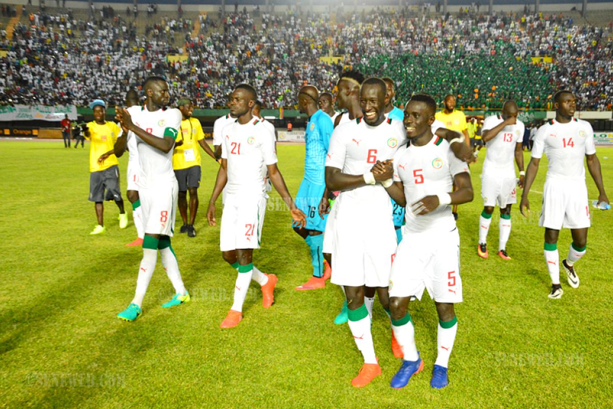 CAN 2017 : Trois défenseurs sénégalais sous la menace d'une suspension !