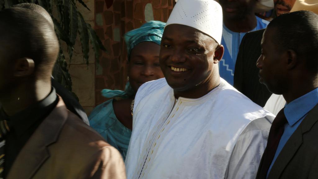 Gambie: de retour au pays, Adama Barrow doit se mettre au travail