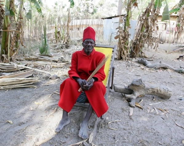 ​ Oussouye : le Roi Sibukuyaan Sambou de Mlomp n’est plus