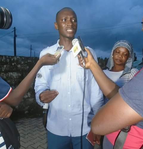 Législatives - Pape Aliou Diedhiou de la Cojer prévient: « Si Macky ne prend pas les choses en mains à Ziguinchor,... »