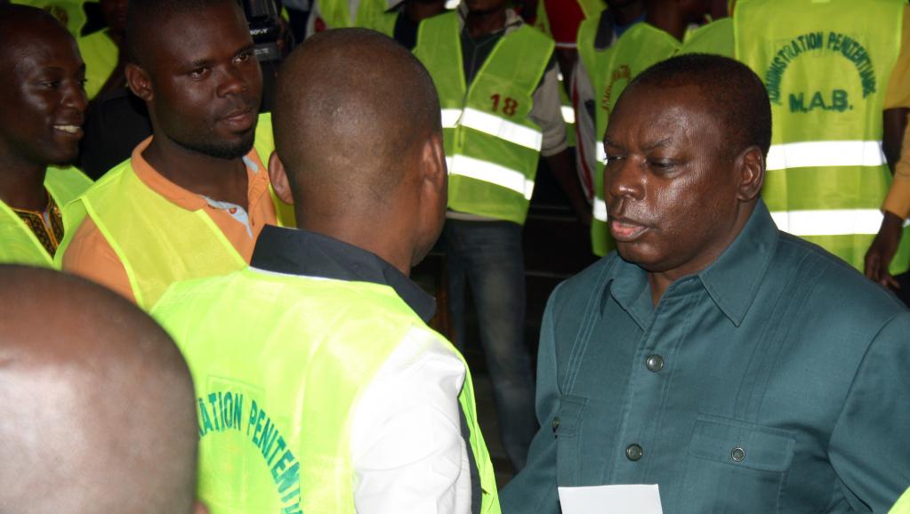 Congo : Le colonel Marcel Ntsourou est décédé à Brazzaville