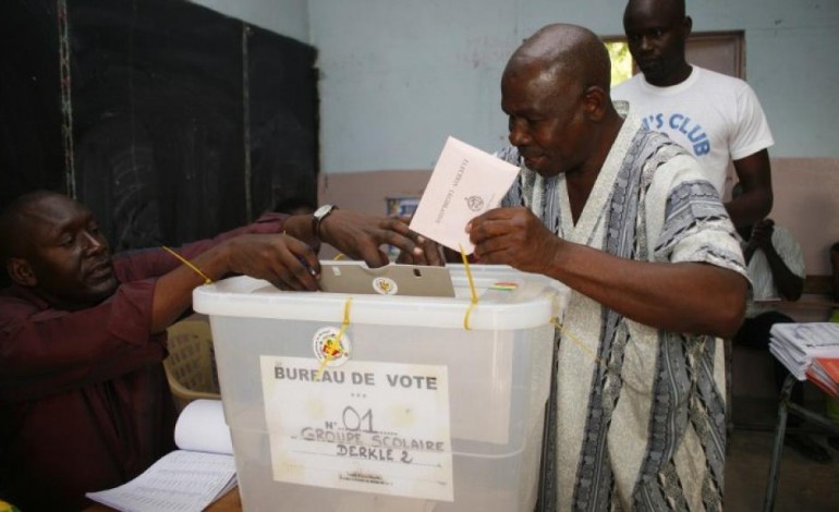 Législatives 2017 : La caution ramenée à 15 millions de FCFA