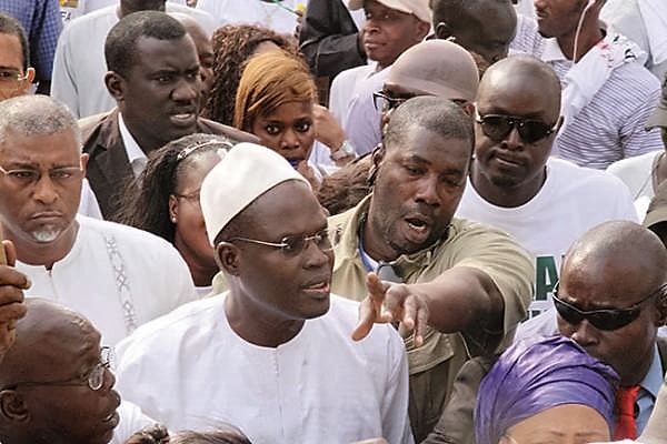 PALAIS DE JUSTICE : Le face-à-face entre Khalifa Sall et le Juge d'Instruction renvoyé à demain