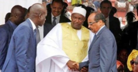 Fâché avec Barrow, Aziz rappelle son ambassadeur à Banjul