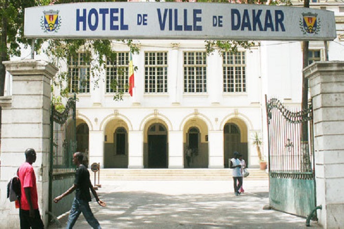 Le Daf de la mairie de Dakar placé sous mandat de dépôt