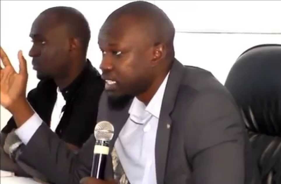 OUSMANE SONKO : «Nous réclamons, avec le peuple sénégalais, les pièces justificatives à Macky, Niasse, Tanor et Aminata Tall»