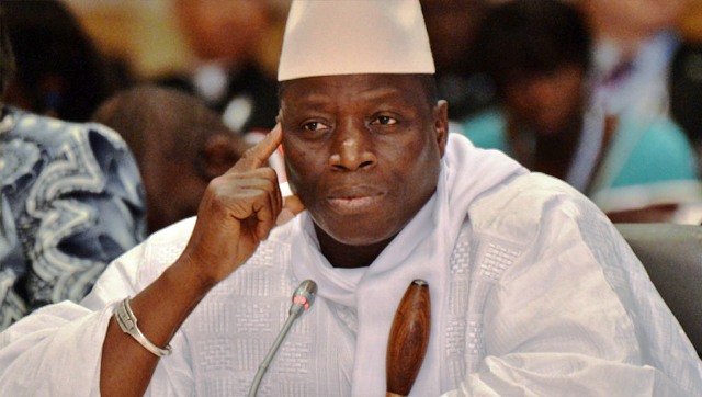 Gambie : Barrow lance la traque des milliards mal acquis par Jammeh