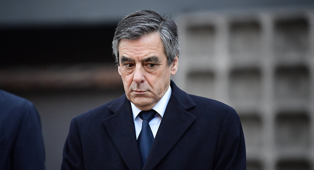 France: François Fillon mis en examen