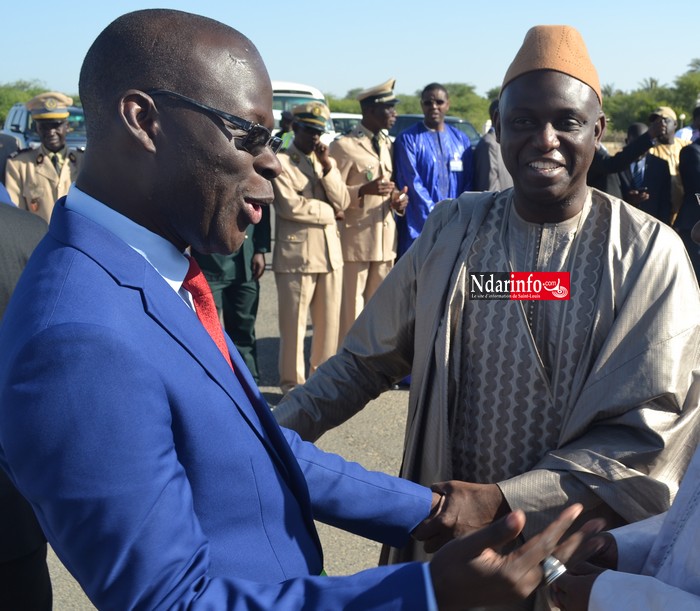 Mansour Faye : " Bamba Dièye n'est pas propre ou vertueux comme il le prétend"