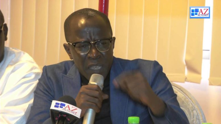 Forum du Justiciable : «Le comportement de Yakham Mbaye est antidémocratique»