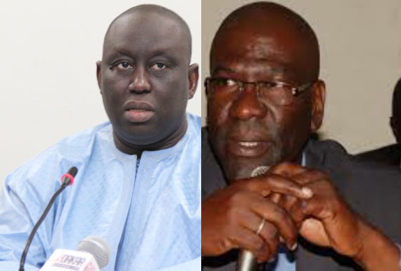 Législatives : Aliou Sall et Abdoulaye Thimbo se retirent