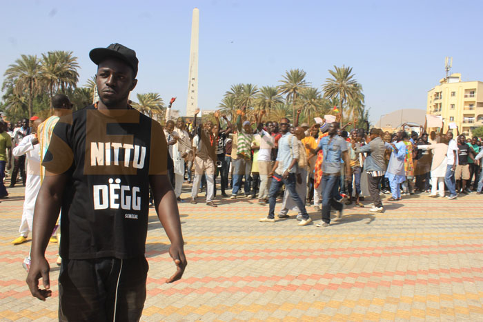 Urgent : Arrestation du leader du Mouvement "Nittu Deugg"