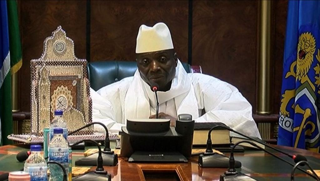 Gambie: des cousins de Jammeh entendus par la police