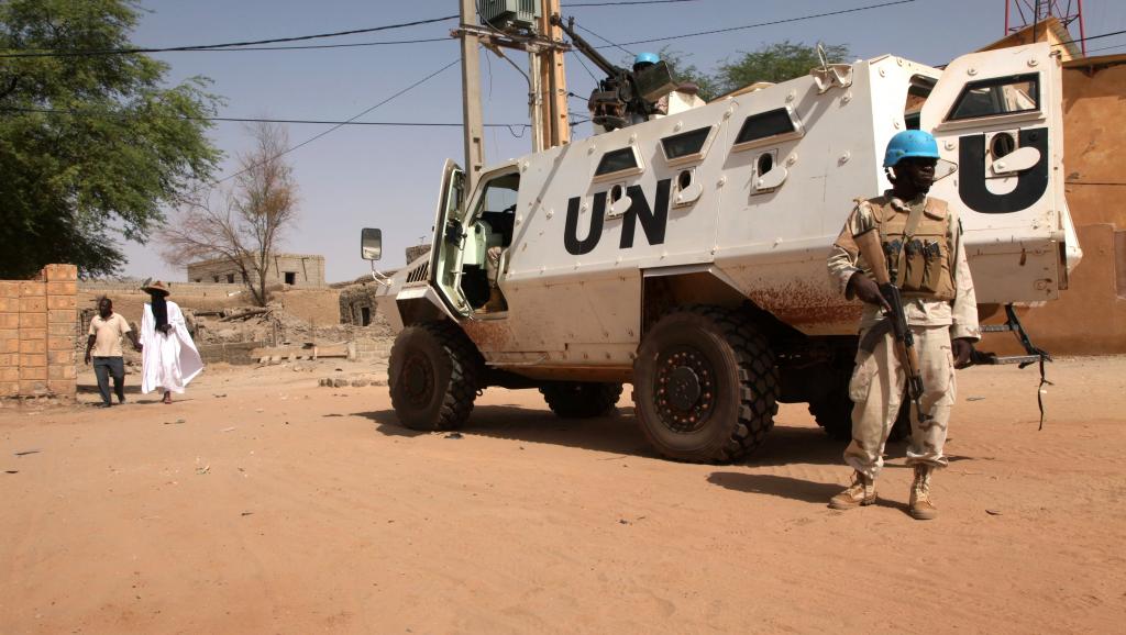 Mali: le camp de l’ONU à Tombouctou de nouveau ciblé par des obus