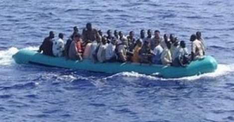 5000 migrants secourus en 3 jours par les garde-côtes libyens et italiens