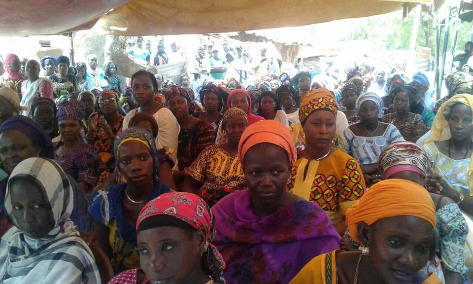 Accès au crédit : El Hadj Mamboye Diao vole au secours des femmes du Fouladou