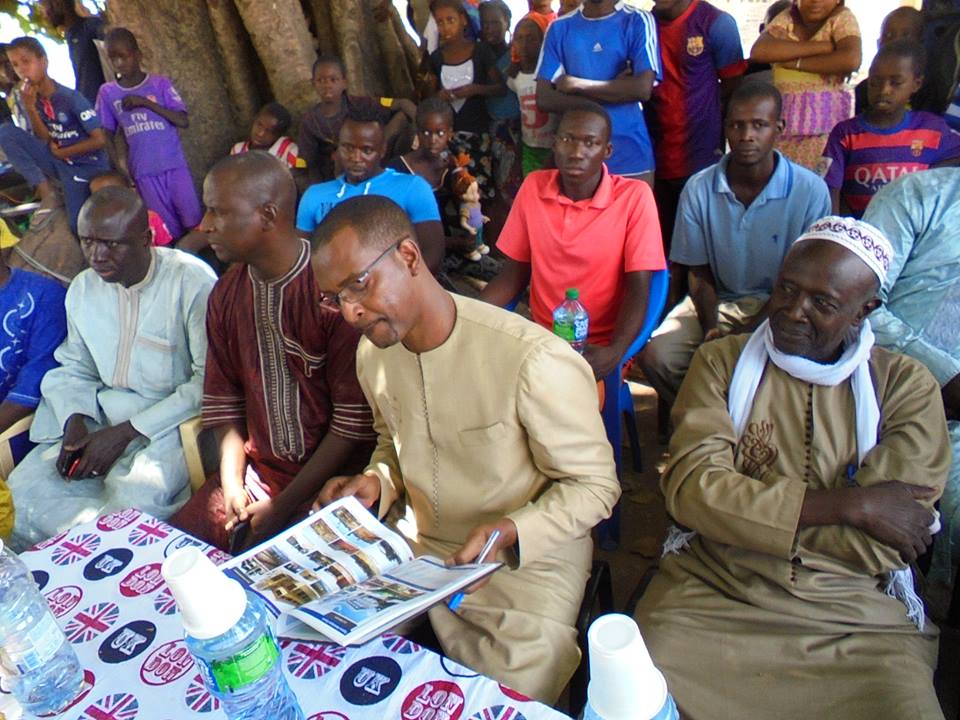 Législatives/Kolda : Le camp de Mame Boye Diao a choisi son couplé gagnant