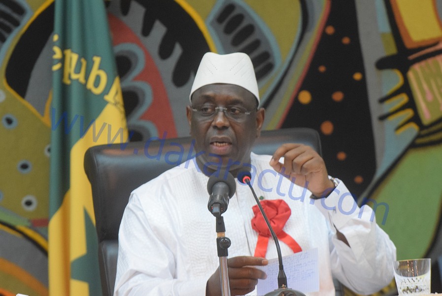 Conseil constitutionnel : Macky Sall nomme les 6e et 7e juges