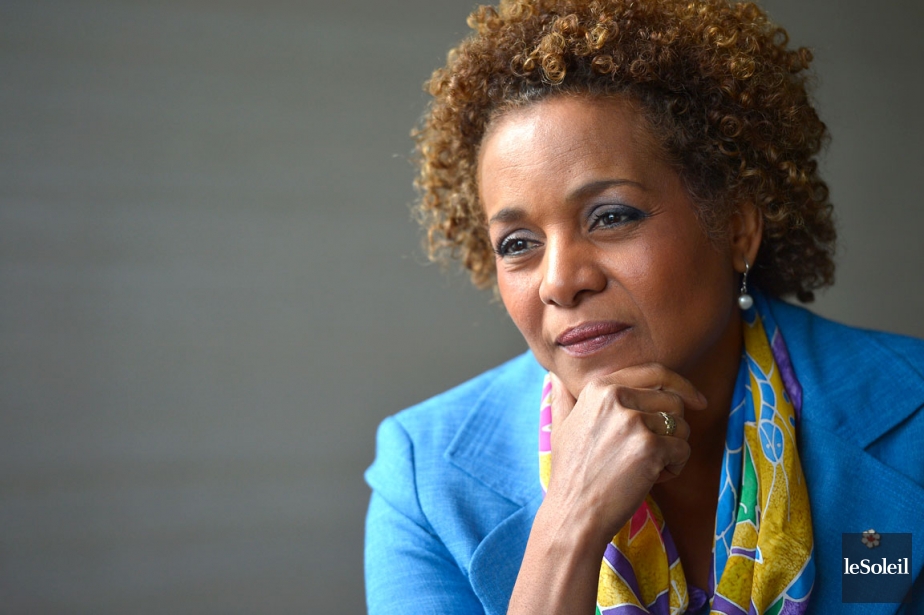 Michaëlle jean se dit victime d’un acharnement médiatique dans son pays