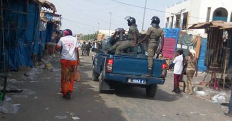 Touba : Comment une banale dispute a viré à l’émeute