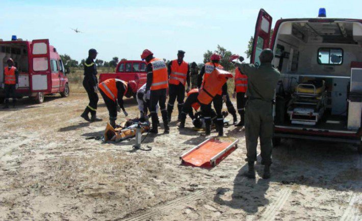 Drame/Ziguinchor : Le Corps sans vie du garçon noyé, repêché