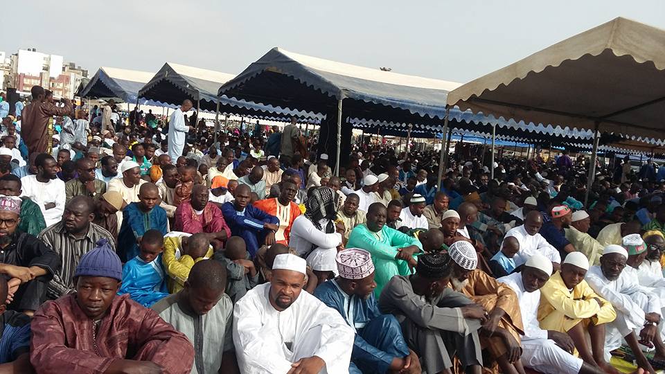 Les Ibadou célèbrent la Korité ce dimanche