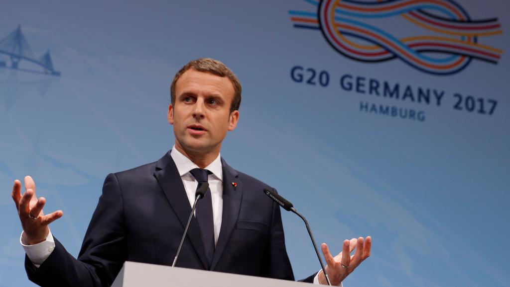 G20: une phrase de Macron sur la surnatalité en Afrique fait polémique