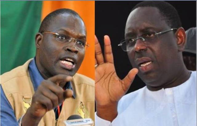 BBY/Bignona : David Diatta de l'Apr lâche Macky pour soutenir Khalifa Sall