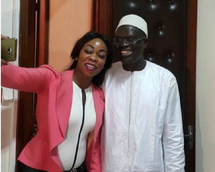 Aby Ndour rejoint Khalifa Sall et Mànkoo