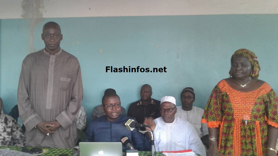 Législatives : Baldé installe la peur dans le camp de Bby à Ziguinchor