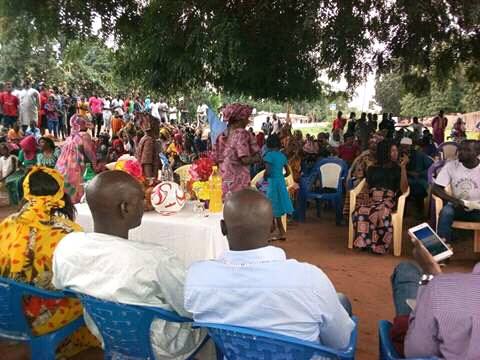 Ziguinchor: "Manko Wattu Sénégal" draine des foules à Agnack