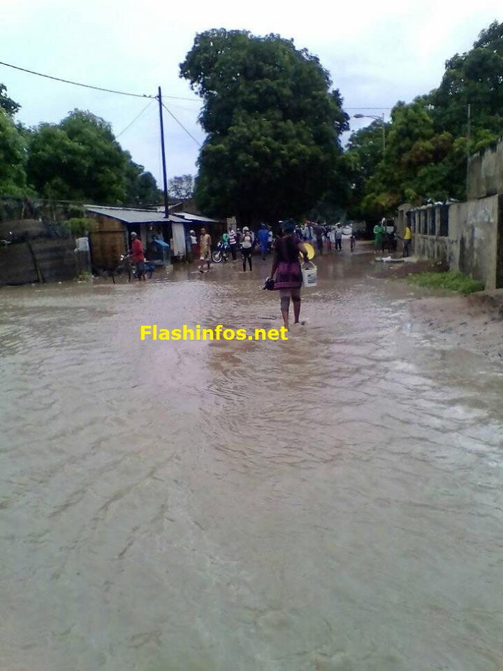 Pluie à Ziguinchor, Sédhiou et Kolda : Va-t-on vers un faible taux de participation?