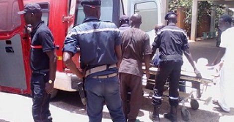 Kaffrine : Une femme et son bébé tués par un camion à Ida Mouride