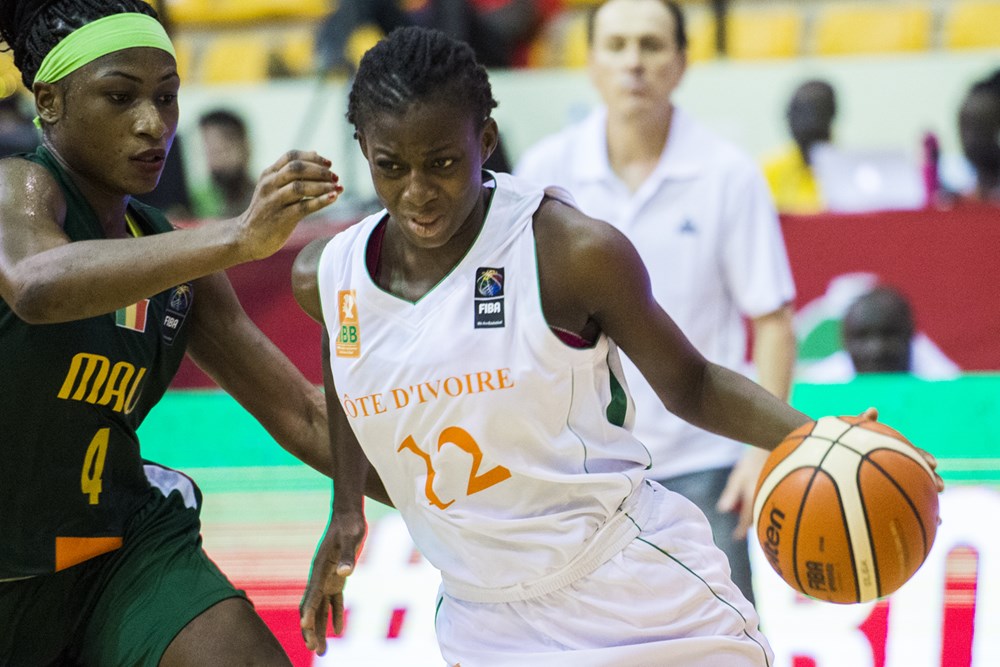 Afrobasket 2017: Le Nigeria écrase et élimine la Côte-D’ivoire en quart de finale