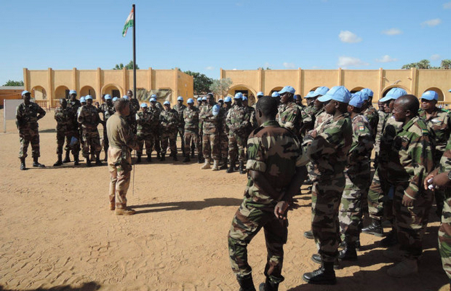 MINUSMA : UN NOUVEAU CONTINGENT DE 140 POLICIERS SÉNÉGALAIS BIENTÔT DÉPLOYÉ