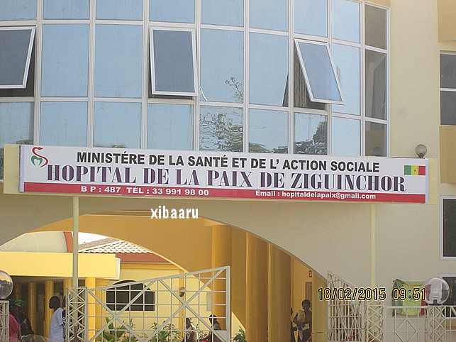 Ziguinchor : Un Responsable de l’Apr rappelle à Macky l’urgence de soigner les hôpitaux de la région sud (Lettre)