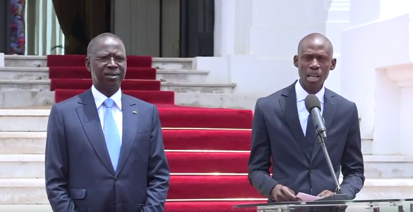 OFFICIEL : Voici la composition du nouveau Gouvernement du Sénégal