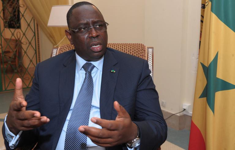 Macky Sall: « Wade et moi avons besoin de nous parler »