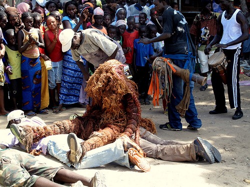 Affaire du Kankourang à Mbour : Deux responsables arrêtés et déférés