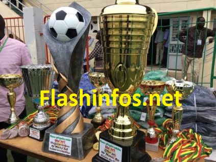 L'Asc Farba de Yeumbeul remporte les Phases Nationales Nawétanes 2017