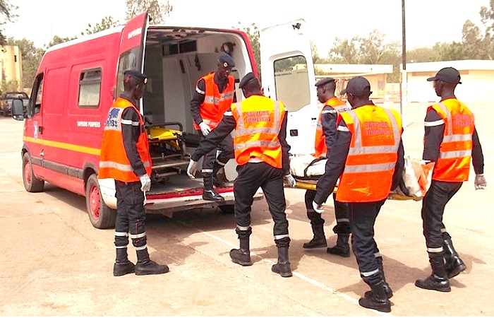 URGENT Accident sur la route de Matam, quatre morts et quatre blessés graves