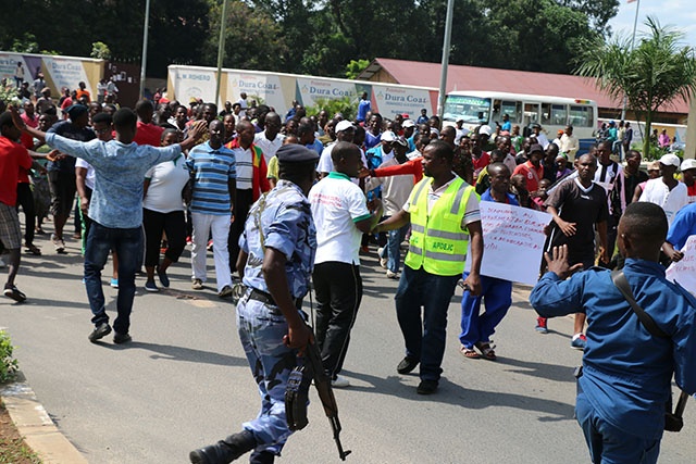 La CPI autorise l’ouverture d’une enquête sur les crimes commis au Burundi