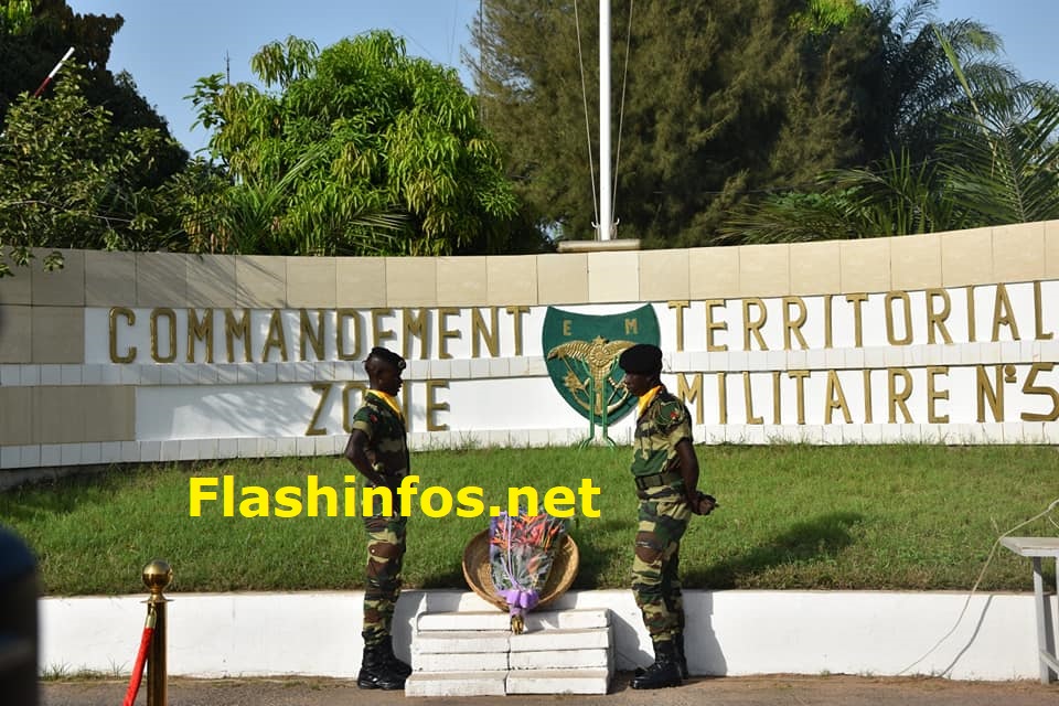 Photos : Ziguinchor a célébré la Journée des Forces Armées