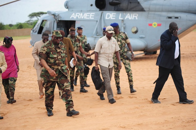 L’Etat a dépensé 130 Millions Cfa pour déployer des soldats à l'étranger, selon Macky SALL