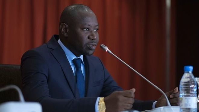 Gambie : Barrow limoge son ministre de l'intérieur, Mai Ahmad Faty