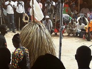 Ziguinchor : Un an après sa nomination, le Directeur du CROUS enfin installé