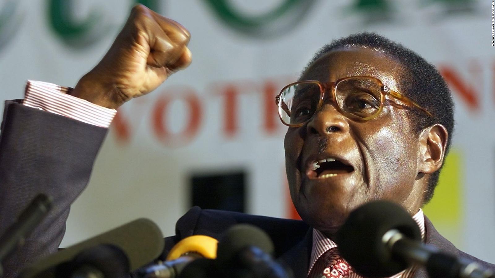 Zimbabwe: la Zanu-PF veut le départ définitif du pouvoir de Robert Mugabe