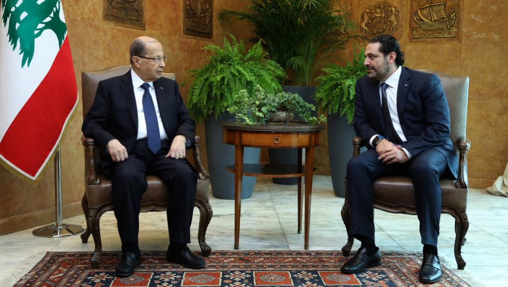 Liban: le Premier ministre Saad Hariri accepte de suspendre sa démission