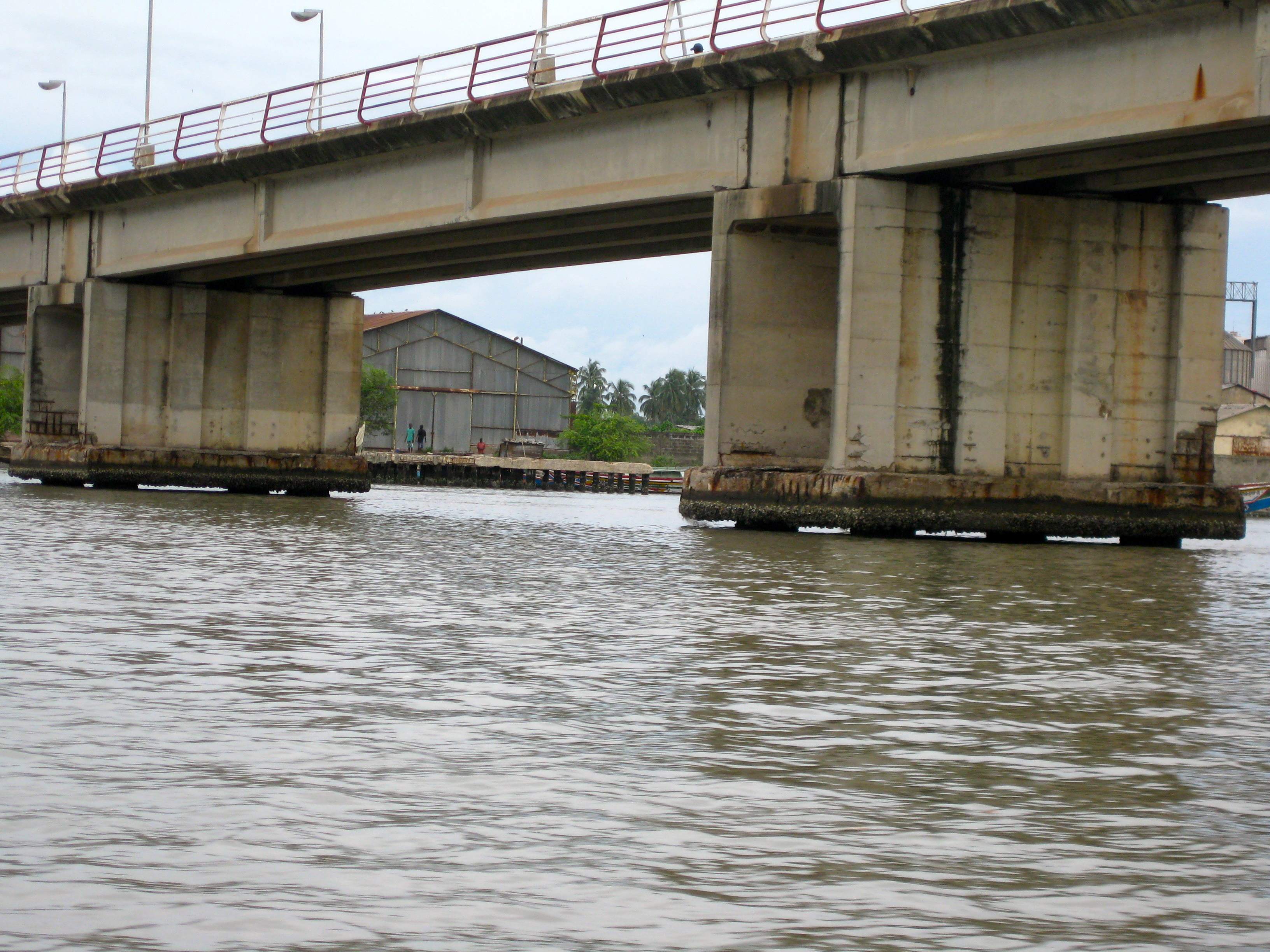 Ziguinchor: Le Mouvement "Je Suis de la Casamance" réclame un nouveau Pont