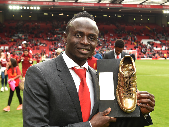 Ballon d'Or 2017: Sadio Mané 23e meilleur joueur du monde